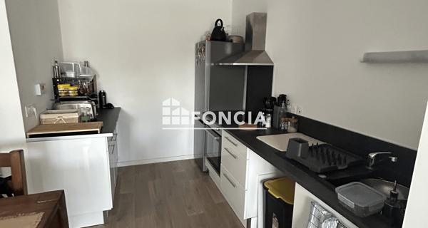 À vendre Appartement 2 pièces 48 m² - Lille 59000
