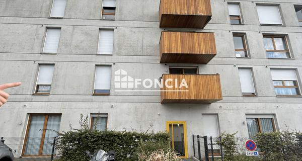 À vendre Appartement 2 pièces 48 m² - Lille 59000