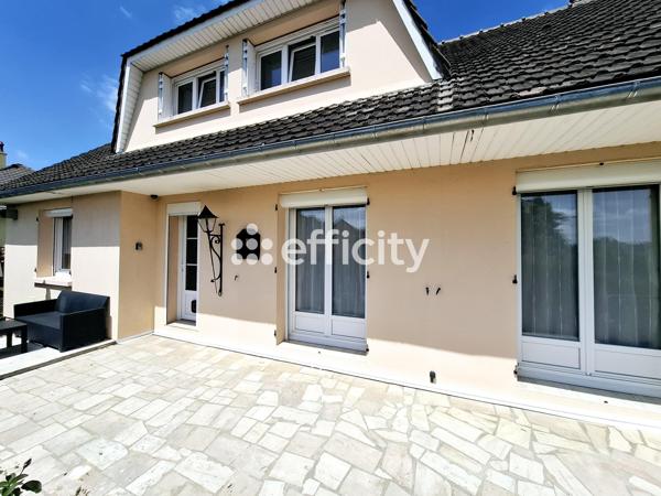 Maison 7 pièces - 138 m²