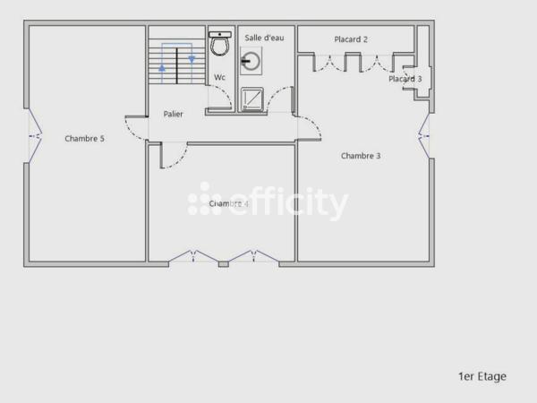 Maison 7 pièces - 138 m²