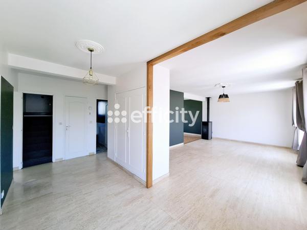 Maison 7 pièces - 138 m²