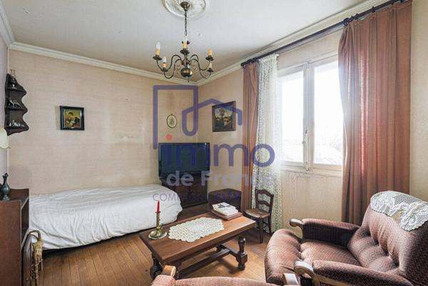 Appartement 3 pièces                                        - 38100 Grenoble Réf : 21530