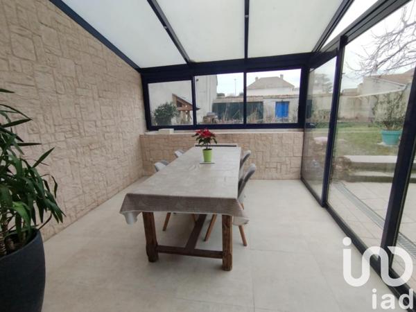 Maison 5 pièces de 112 m² à Cormontreuil (51350)