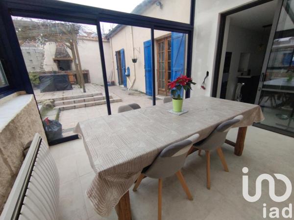 Maison 5 pièces de 112 m² à Cormontreuil (51350)