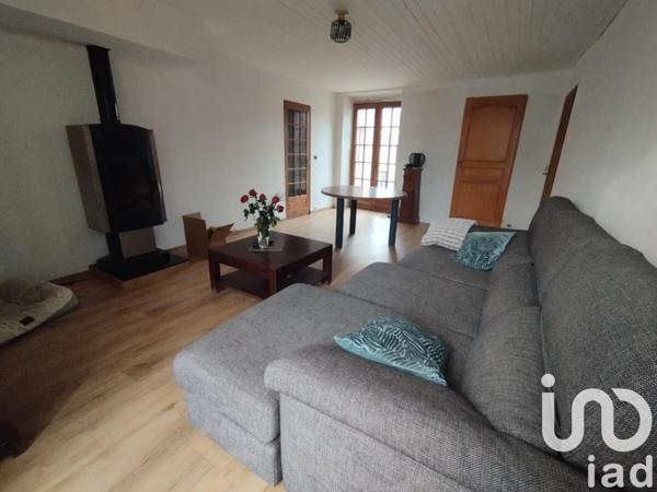 Maison 5 pièces de 112 m² à Cormontreuil (51350)