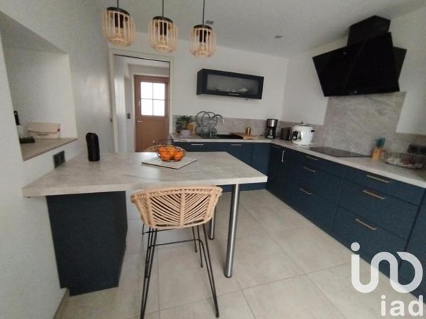 Maison 5 pièces de 112 m² à Cormontreuil (51350)