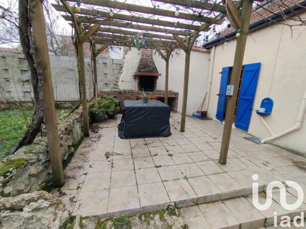 Maison 5 pièces de 112 m² à Cormontreuil (51350)