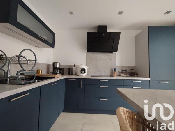 Maison 5 pièces de 112 m² à Cormontreuil (51350)