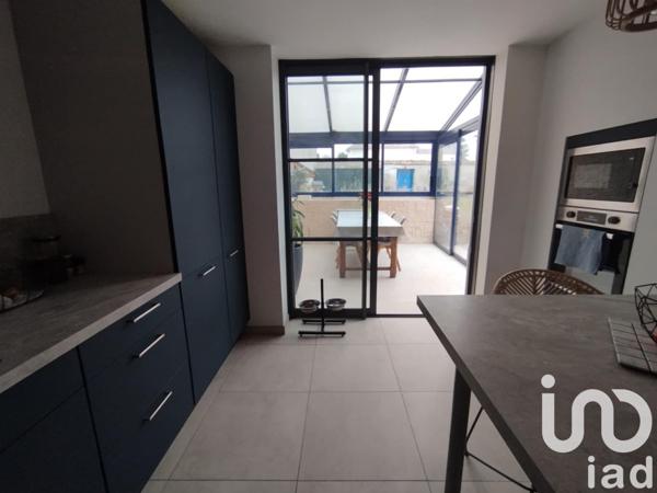 Maison 5 pièces de 112 m² à Cormontreuil (51350)