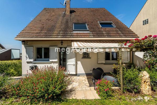 Maison à CACHAN, 94230 - 6 pièces 141m²