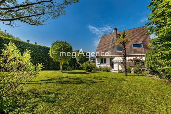 Maison à CACHAN, 94230 - 6 pièces 141m²