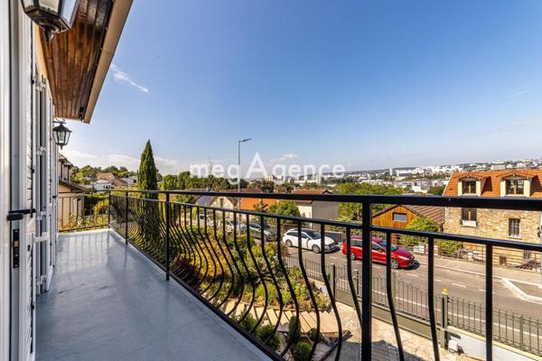 Maison à CACHAN, 94230 - 6 pièces 141m²