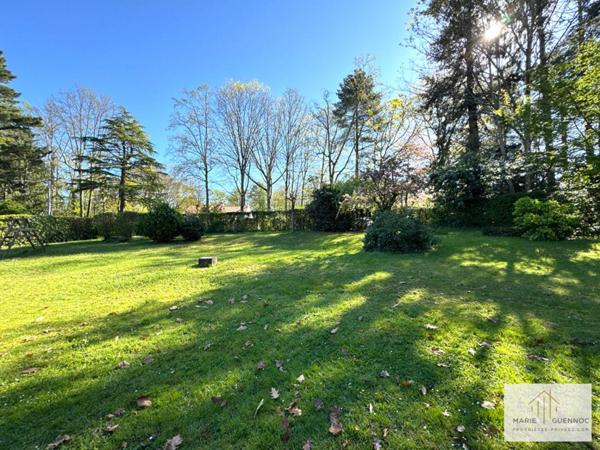 Maison de plain-pied 5 pièces située dans un secteur privé de Basse-Goulaine