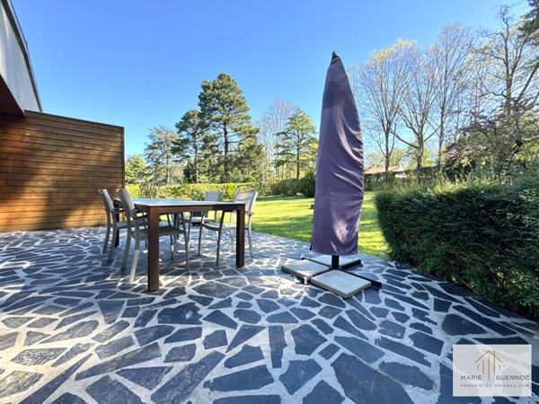 Maison de plain-pied 5 pièces située dans un secteur privé de Basse-Goulaine