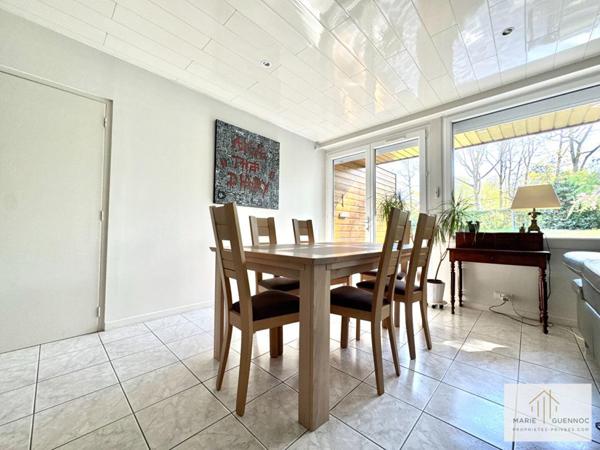 Maison de plain-pied 5 pièces située dans un secteur privé de Basse-Goulaine