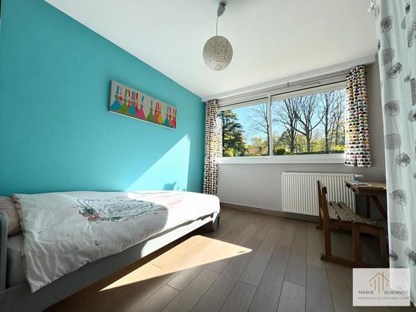 Maison de plain-pied 5 pièces située dans un secteur privé de Basse-Goulaine