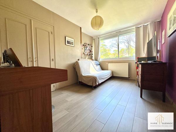 Maison de plain-pied 5 pièces située dans un secteur privé de Basse-Goulaine