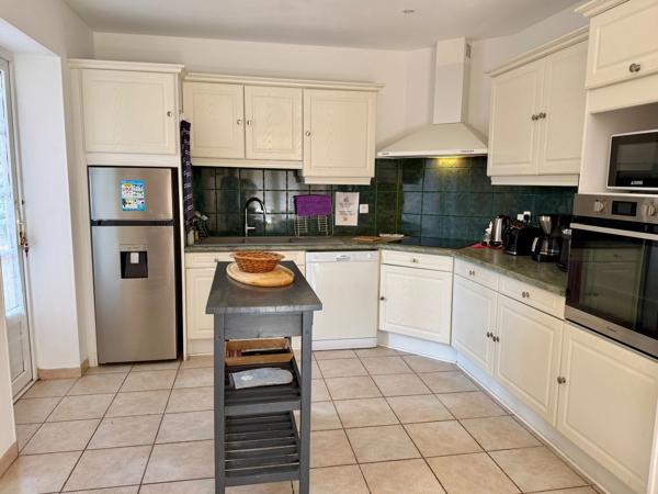 Maison à vendre 6 pièces SAINT SYLVESTRE SUR LOT (47)
