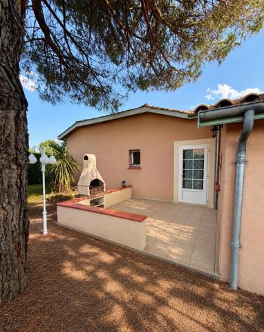 Maison à vendre 6 pièces SAINT SYLVESTRE SUR LOT (47)
