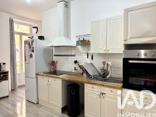 Appartement à vendre 