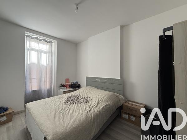 Appartement à vendre 
