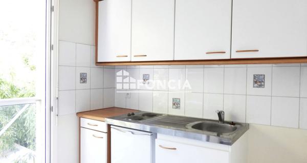 Location Studio 30.98 m² - Fontenay-aux-roses 92260