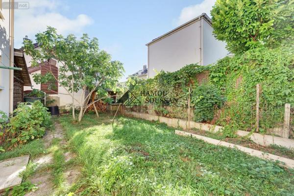 Achat - Maison Antony 92160 7 pièces 192 m 2 433 m 2