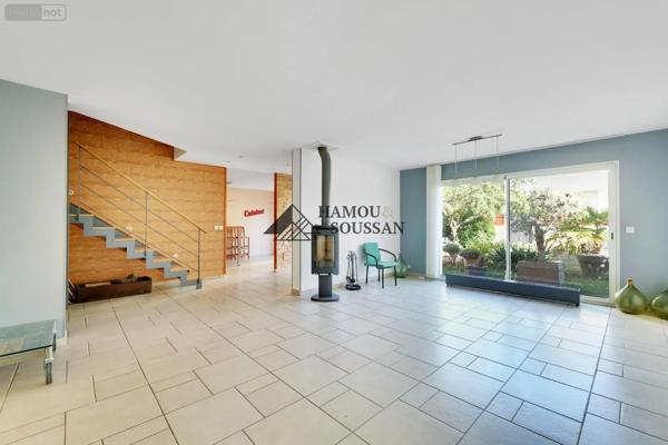Achat - Maison Antony 92160 7 pièces 192 m 2 433 m 2