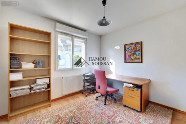 Achat - Maison Antony 92160 7 pièces 192 m 2 433 m 2