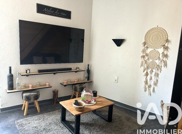 Maison à vendre 3 pièces 47 m² Cabannes