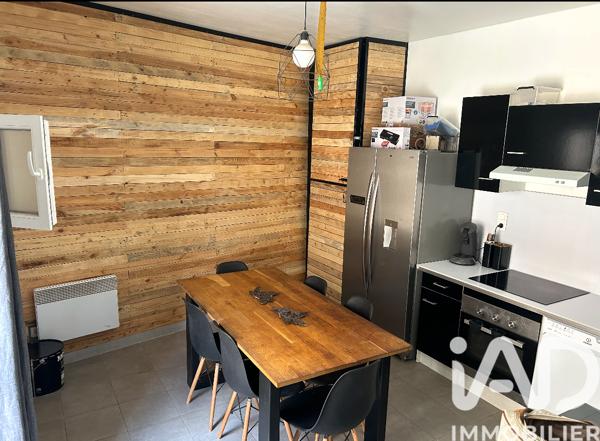 Maison à vendre 3 pièces 47 m² Cabannes