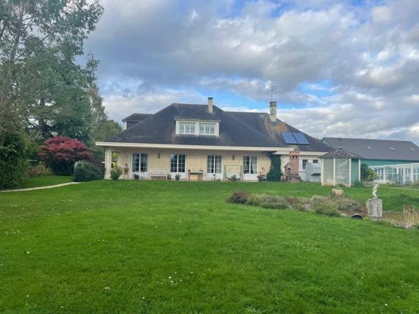 Maison à vendre à Mayenne en Mayenne (53100), ref : 046/778