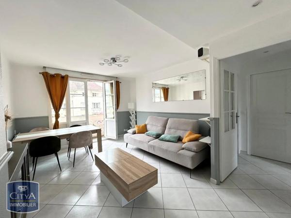 Appartement à louer 4 pièces Caen (14000)