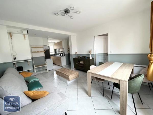 Appartement à louer 4 pièces Caen (14000)