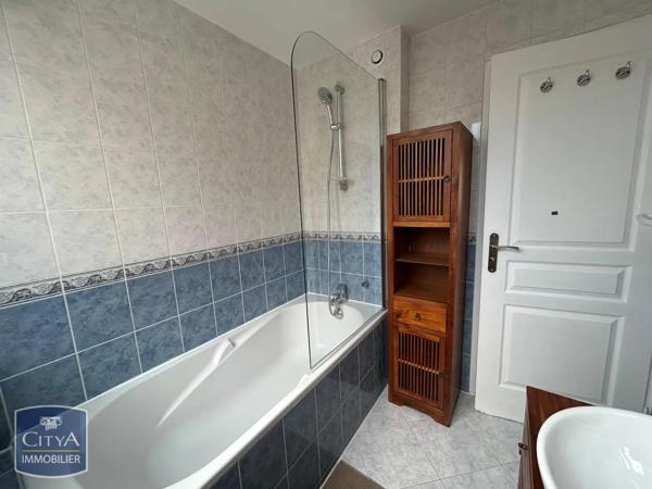 Appartement à louer 4 pièces Caen (14000)