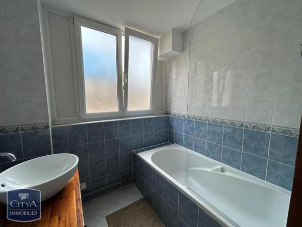 Appartement à louer 4 pièces Caen (14000)