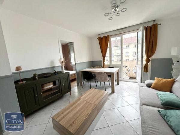 Appartement à louer 4 pièces Caen (14000)