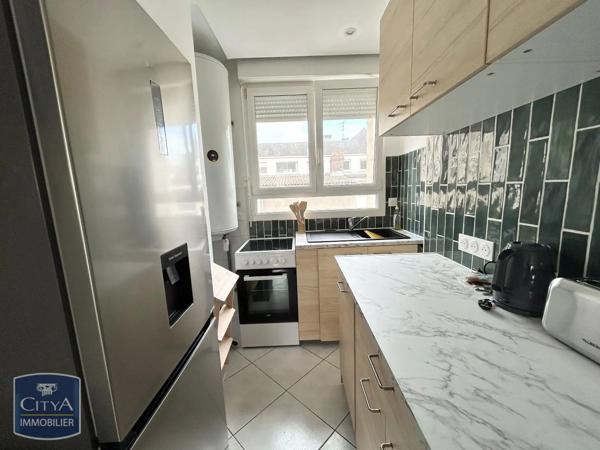 Appartement à louer 4 pièces Caen (14000)