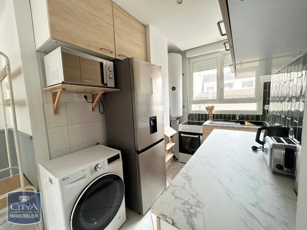Appartement à louer 4 pièces Caen (14000)
