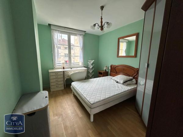 Appartement à louer 4 pièces Caen (14000)