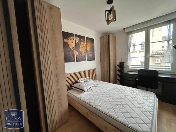 Appartement à louer 4 pièces Caen (14000)