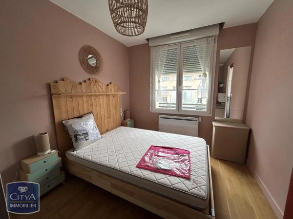 Appartement à louer 4 pièces Caen (14000)