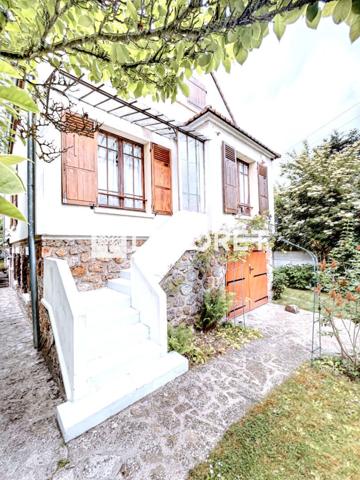 Achat maison Saint-Rémy-lès-Chevreuse - 7 pièce(s) - 176 m² - 599 000 €