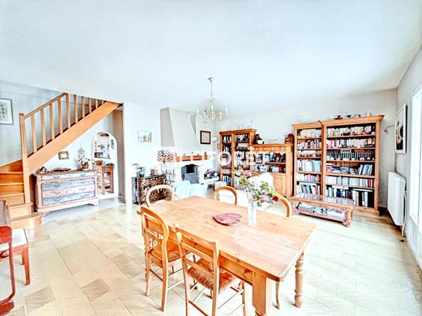Achat maison Saint-Rémy-lès-Chevreuse - 7 pièce(s) - 176 m² - 599 000 €