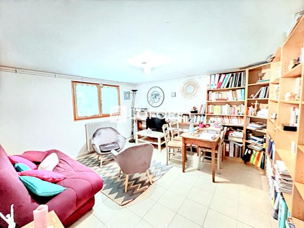 Achat maison Saint-Rémy-lès-Chevreuse - 7 pièce(s) - 176 m² - 599 000 €