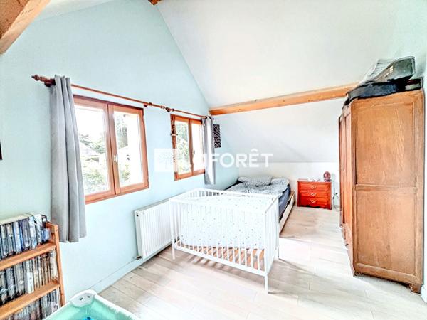 Achat maison Saint-Rémy-lès-Chevreuse - 7 pièce(s) - 176 m² - 599 000 €