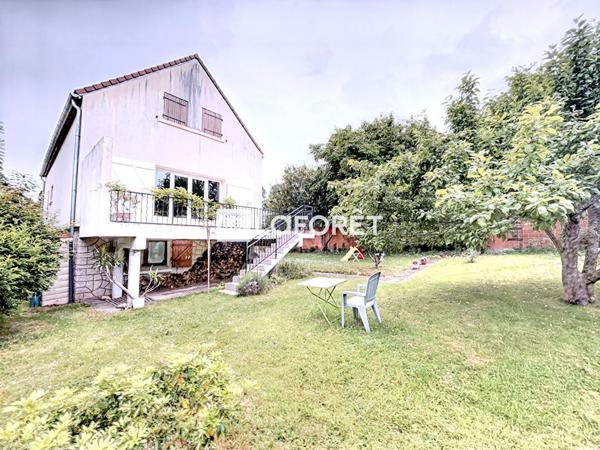 Achat maison Saint-Rémy-lès-Chevreuse - 7 pièce(s) - 176 m² - 599 000 €