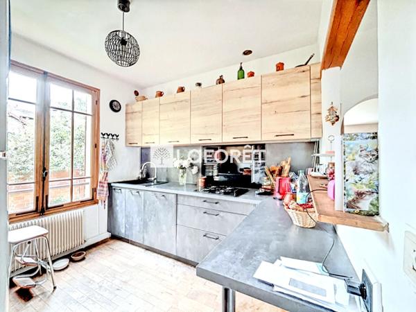 Achat maison Saint-Rémy-lès-Chevreuse - 7 pièce(s) - 176 m² - 599 000 €
