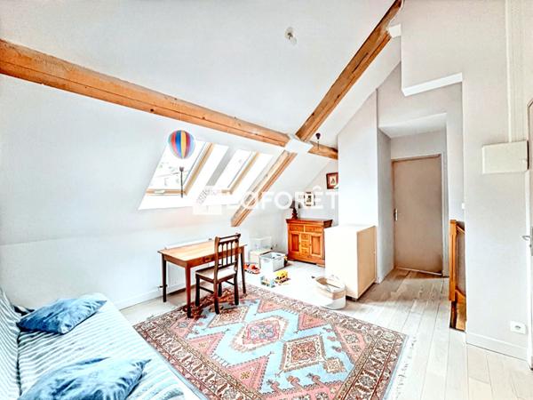 Achat maison Saint-Rémy-lès-Chevreuse - 7 pièce(s) - 176 m² - 599 000 €
