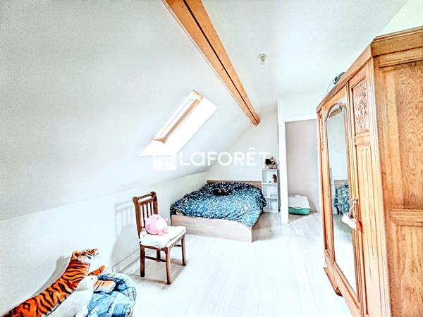 Achat maison Saint-Rémy-lès-Chevreuse - 7 pièce(s) - 176 m² - 599 000 €